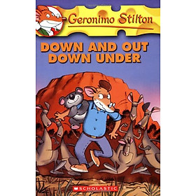 Hình ảnh sách Down and Out Down Under (Geronimo Stilton, No. 29)