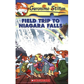 Download sách Field Trip to Niagara Falls (Geronimo Stilton, No. 24)