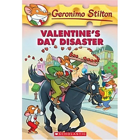 [Download Sách] Valentine's Day Disaster (Geronimo Stilton, No. 23)