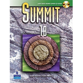 Summit 1B (With Workbook And Super Cd-Rom)