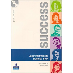 Download sách Success Upper Intermediate Students Book Pack (Success)