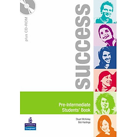 Success Pre-Intermediate Students Book Pack (Success)