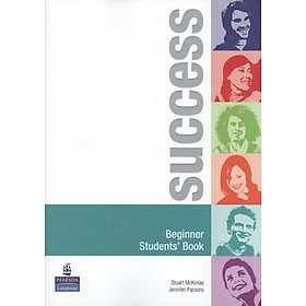 Download sách Success: Beginner Students' Book (Success)