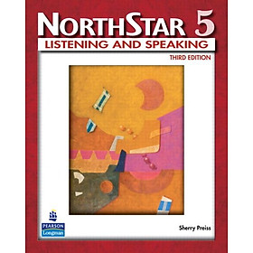 NorthStar Listening and Speaking, Level 5, 3rd Edition