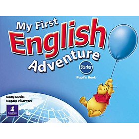 Nơi bán My First English Adventure Starter Pupils Book (English Adventure) - Giá Từ -1đ