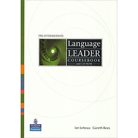 Nơi bán Language Leader Pre-Intermediate (Language Leader) - Giá Từ -1đ