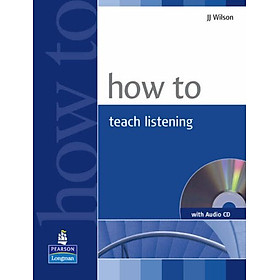 Nơi bán How to Teach Listening - Giá Từ -1đ