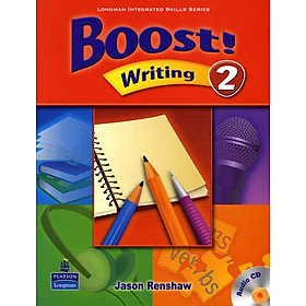 Download sách Boost! Writing: Student Book Level 2