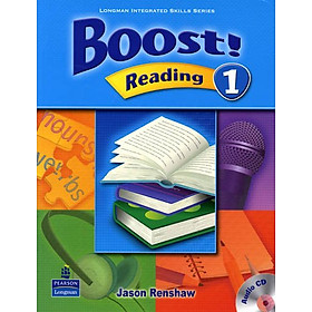 Boost! Reading: Student Book Level 1