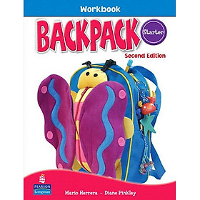 Nơi bán Backpack Second Edition Starter Workbook - Giá Từ -1đ