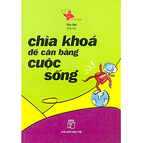 Download sách Chìa Khóa Để Cân Bằng Cuộc Sống