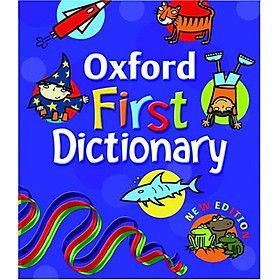 Oxford First Dictionary 2007 (Revised)