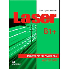 Download sách Laser B1+ Student Book & CD Pack