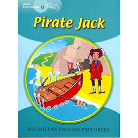 Young Explorers 2: Pirate Jack: 2d