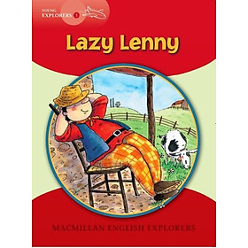 [Download Sách] Young Explorers 1: Lazy Lenny: 1b