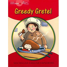 Young Explorers 1: Greedy Gretel: 1a