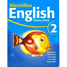 Macmillan English 2: Fluency Book