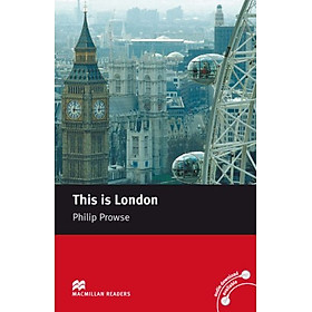 Nơi bán This is London: Beginner (Macmillan Readers) - Giá Từ -1đ