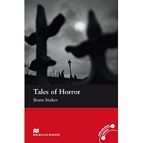 [Download Sách] Tales of Horror: Elementary Level (Macmillan Readers)