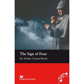 Download sách The Sign of Four: Intermediate Level (Macmillan Readers)