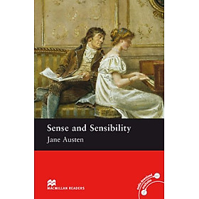 Nơi bán Sense and Sensibility: Intermediate Level (Macmillan Readers) - Giá Từ -1đ