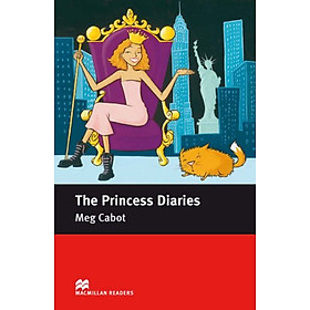 The Princess Diaries 1: Elementary Level (Macmillan Readers)