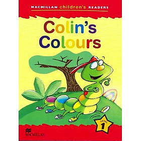 Nơi bán Macmillan Children\'s Readers 1: Colin\'s Colours - Giá Từ -1đ