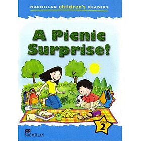 Macmillan Children's Readers 2: A Picnic Surprise
