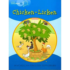 Nơi bán Little Explorers B: Chicken Licken - Giá Từ -1đ