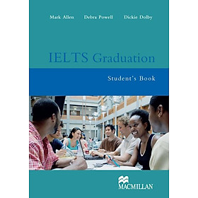 Ảnh bìa IELTS Graduation: Student's Book