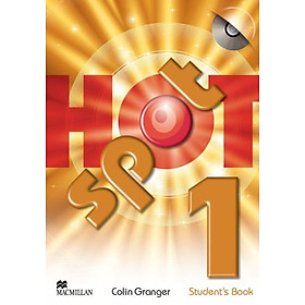 Nơi bán HotSpot Lvl 1 Student Pack: Book and CD Rom (Hot Spot) - Giá Từ -1đ