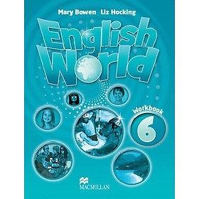 Hình ảnh English World 6: Work Book