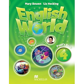 Download sách English World 4, Student Book