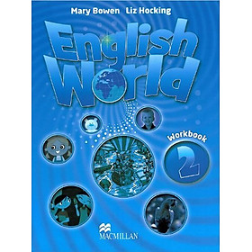 Nơi bán English World 2, Work Book - Giá Từ -1đ