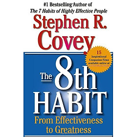 Hình ảnh The 8th Habit: From Effectiveness to Greatness