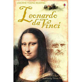 Usborne Young Reading Series Three: Leonardo da Vinci