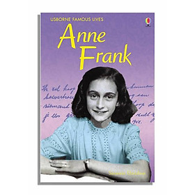Usborne Young Reading: Anne Frank