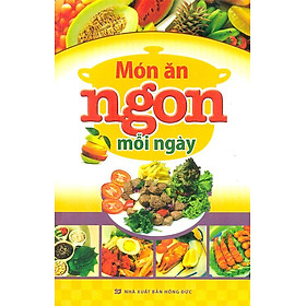 Download sách Món Ăn Ngon Mỗi Ngày