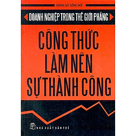 Download sách Công Thức Làm Nên Sự Thành Công