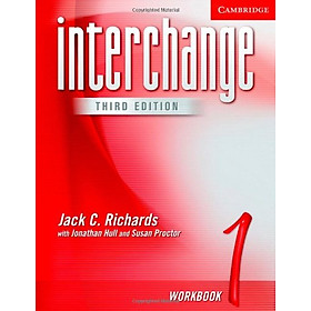 Download sách Interchange Workbook 1 (Interchange Third Edition)