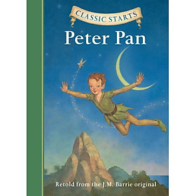 Sách Classic Starts: Peter Pan (Classic Starts Series)