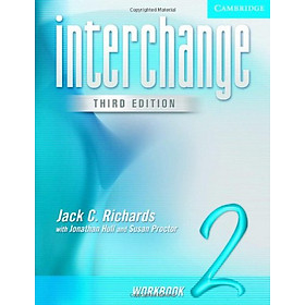 Download sách Interchange Workbook 2 (Interchange Third Edition)