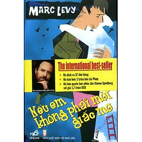 Sách Nếu Em Không Phải Một Giấc Mơ