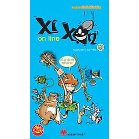 Nơi bán Xí Xọn Online - Tập 3 - Giá Từ -1đ