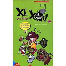 Xí Xọn Online - Tập 2