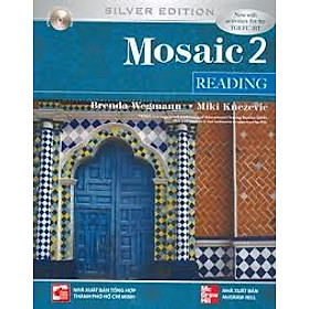 Download sách Mosaic 2 - Reading