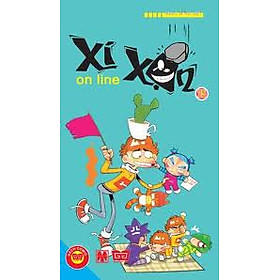 Download sách Xí Xọn Online Tập 25