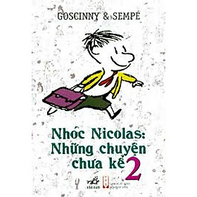 Nhóc Nicolas: Những Chuyện Chưa Kể 2