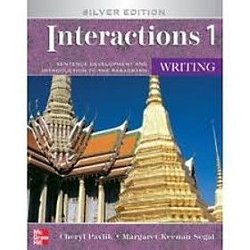 Download sách Interactions 1 - Writing