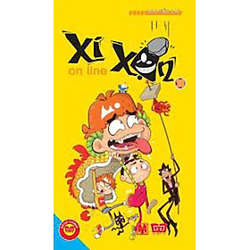 Download sách Xí Xọn Online Tập 28